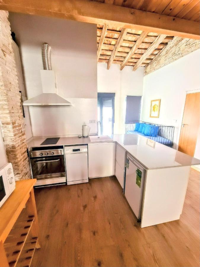 La Traviata - Bunol Aparthotel Bagian luar foto