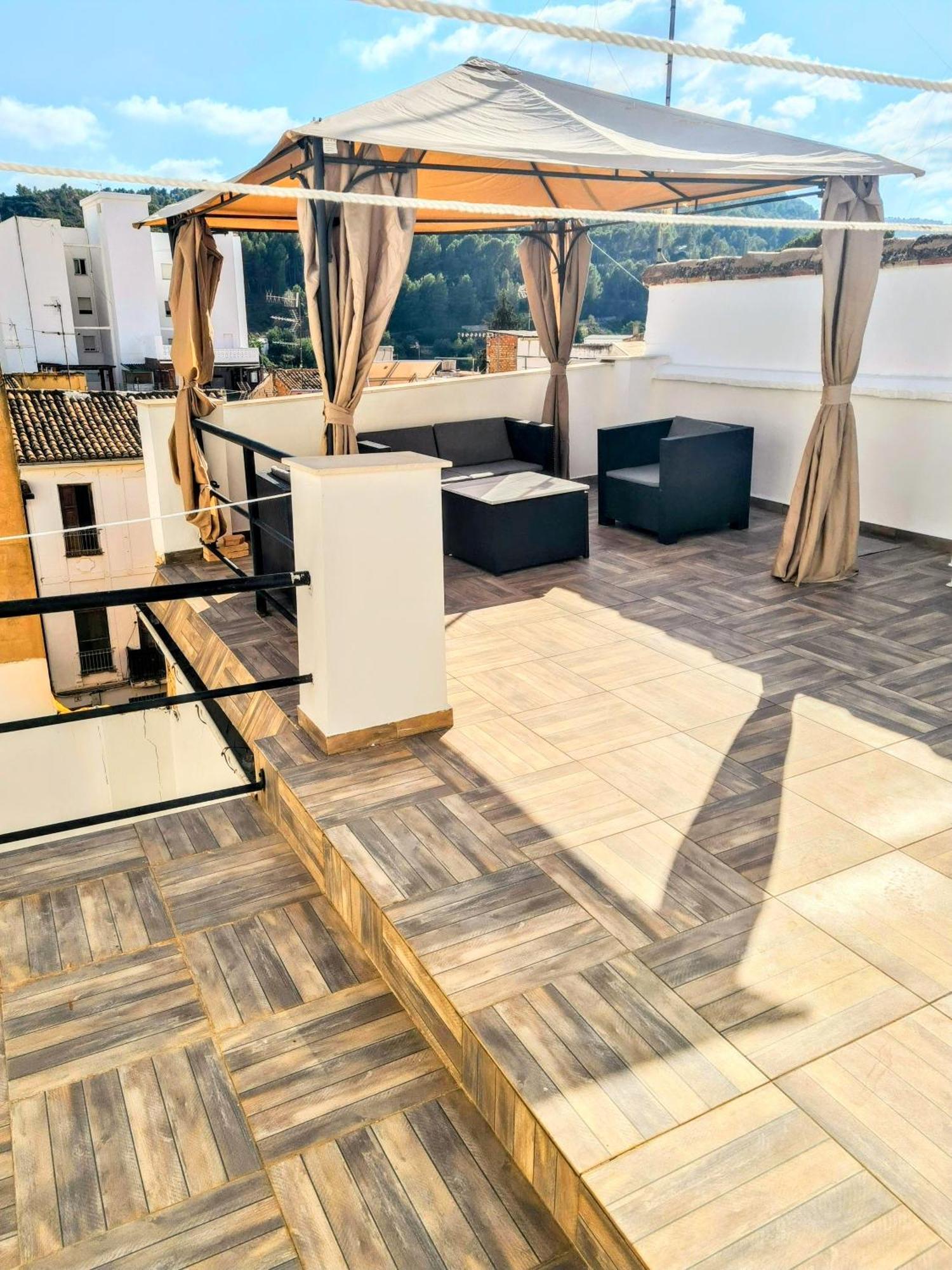 La Traviata - Bunol Aparthotel Bagian luar foto